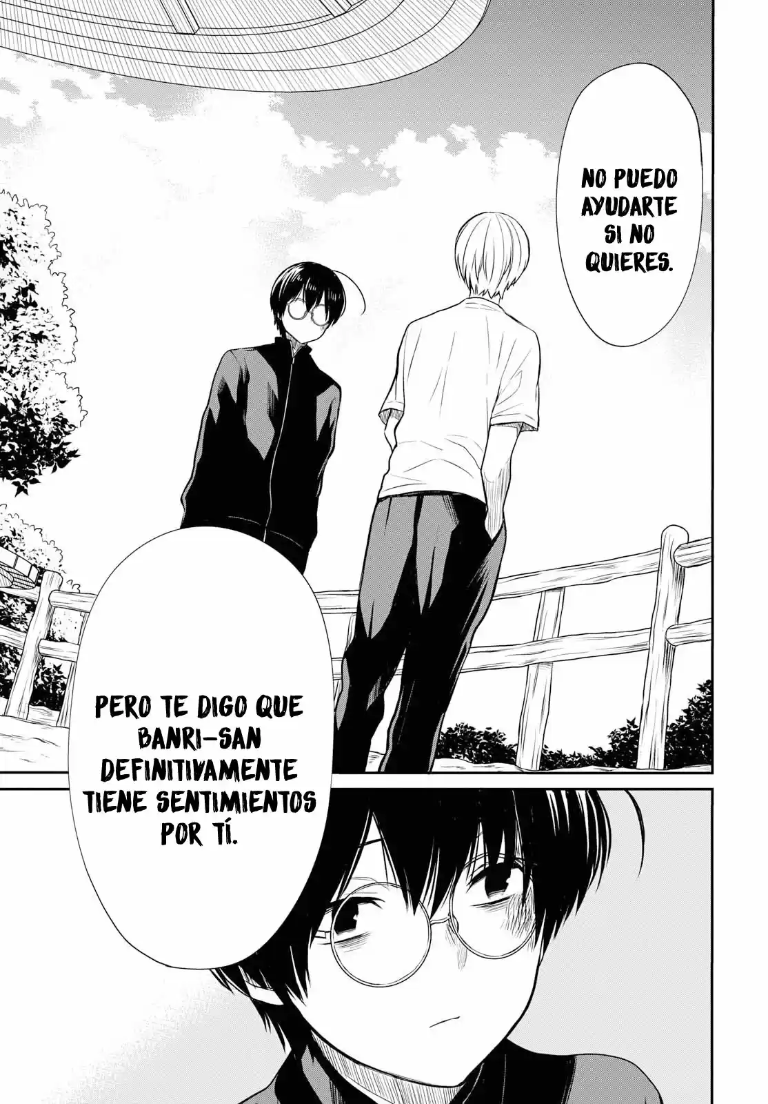 1-nen A-gumi No Monster - Capítulo 15 - Página 19 - LectorTMOo