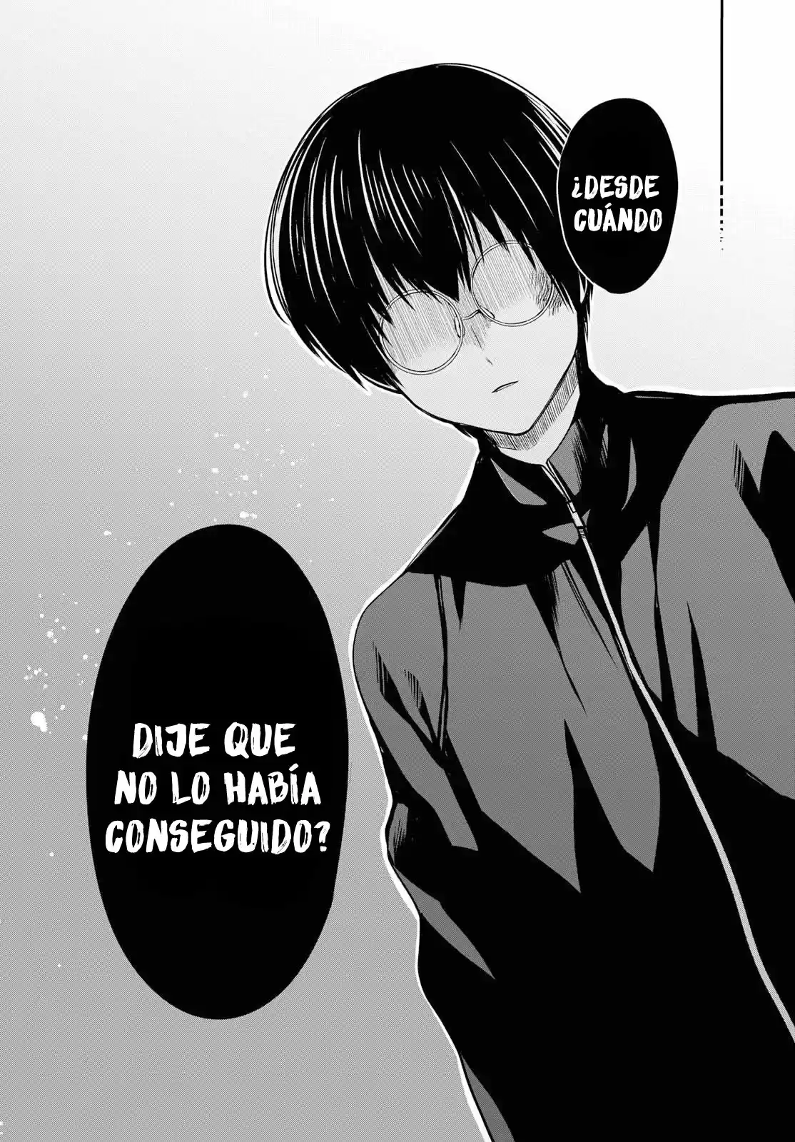 1-nen A-gumi No Monster - Capítulo 15 - Página 24 - LectorTMOo
