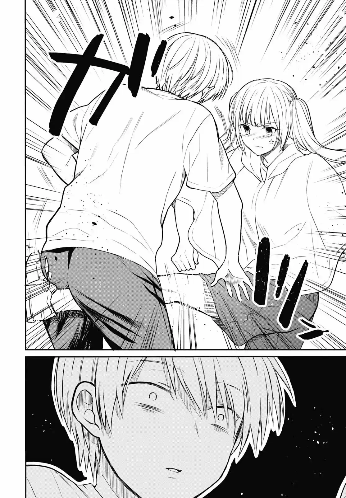 1-nen A-gumi No Monster - Capítulo 16 - Página 19 - LectorTMOo