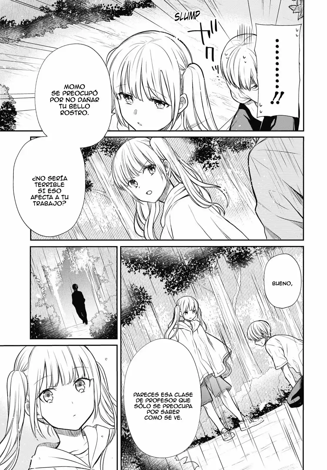 1-nen A-gumi No Monster - Capítulo 16 - Página 20 - LectorTMOo