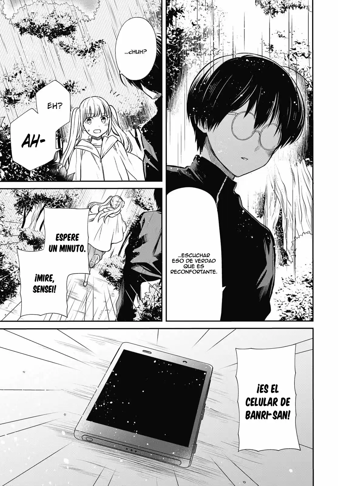 1-nen A-gumi No Monster - Capítulo 16 - Página 26 - LectorTMOo