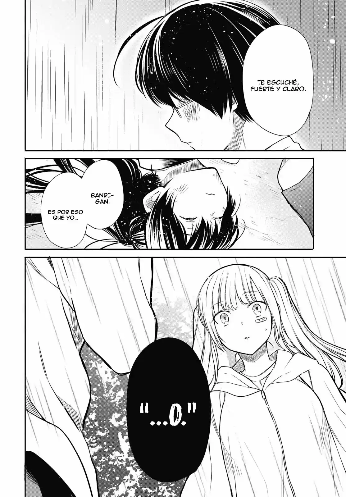 1-nen A-gumi No Monster - Capítulo 16 - Página 32 - LectorTMOo