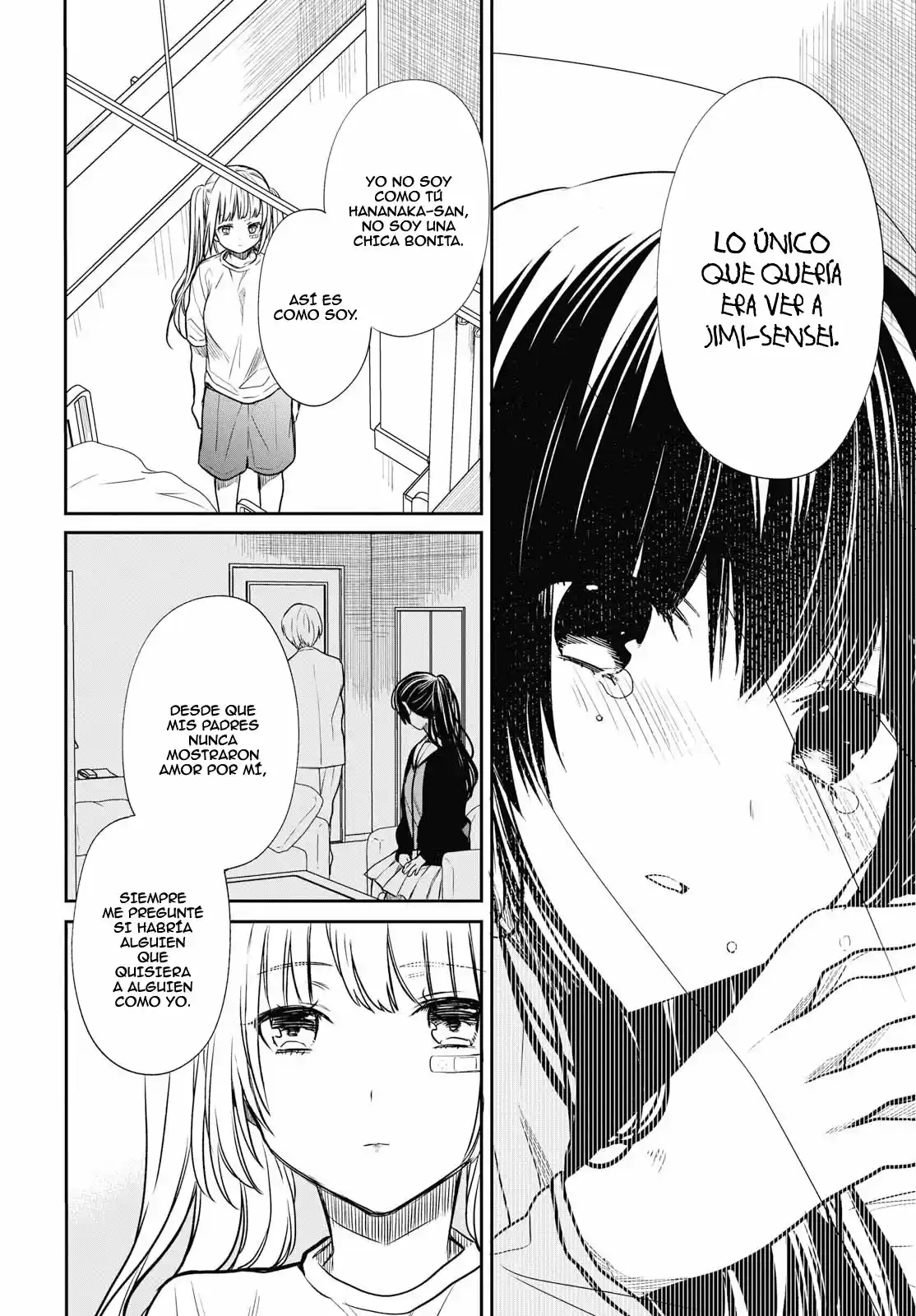1-nen A-gumi No Monster - Capítulo 17 - Página 10 - LectorTMOo