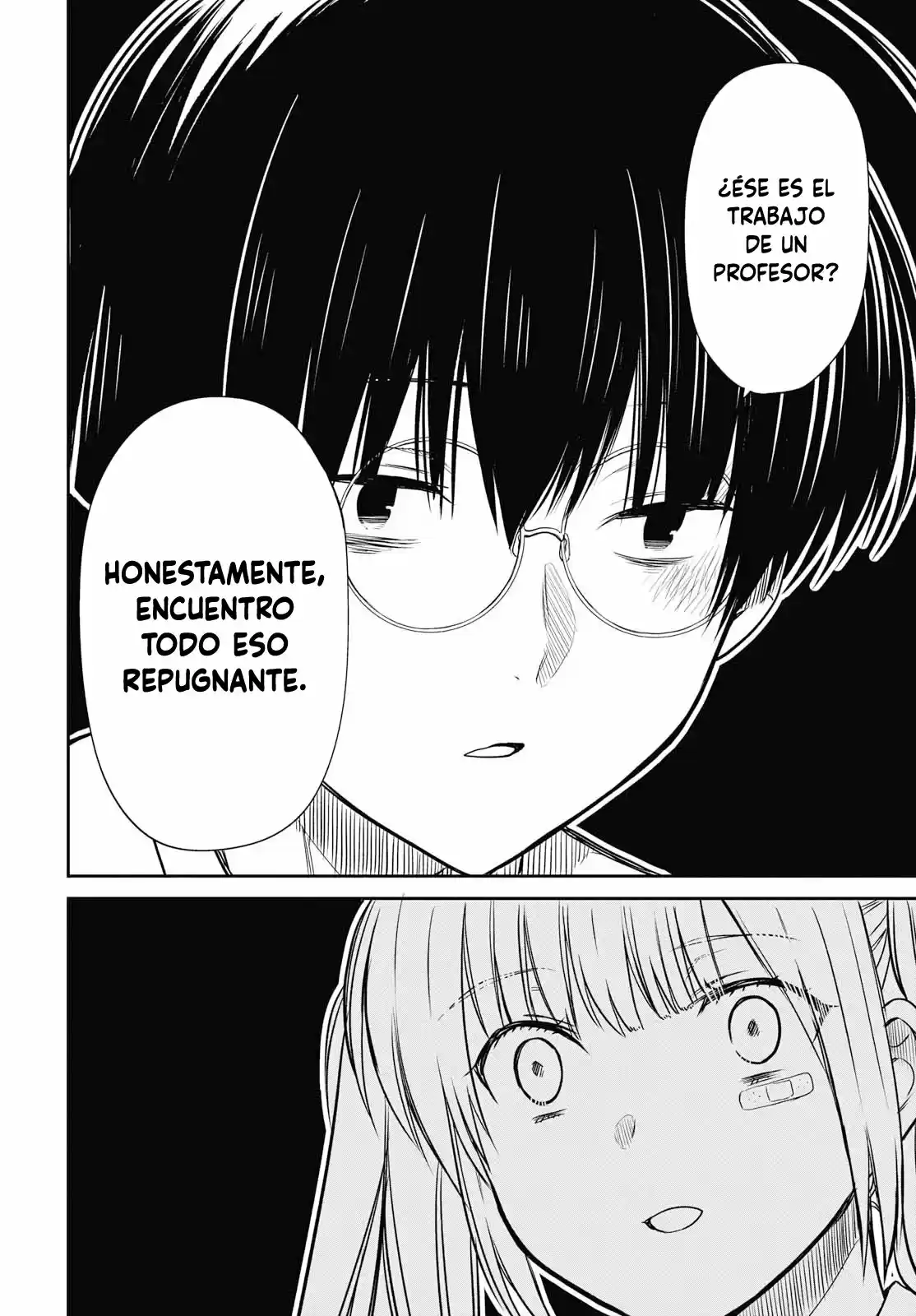 1-nen A-gumi No Monster - Capítulo 17 - Página 18 - LectorTMOo