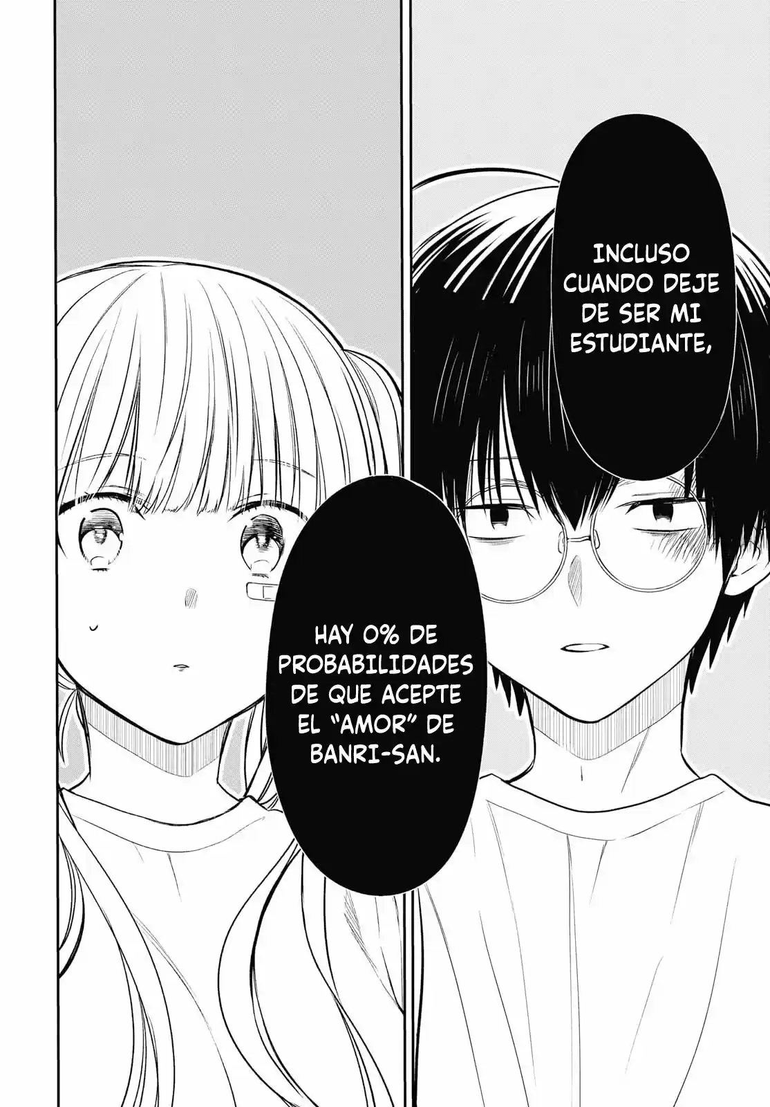 1-nen A-gumi No Monster - Capítulo 17 - Página 20 - LectorTMOo