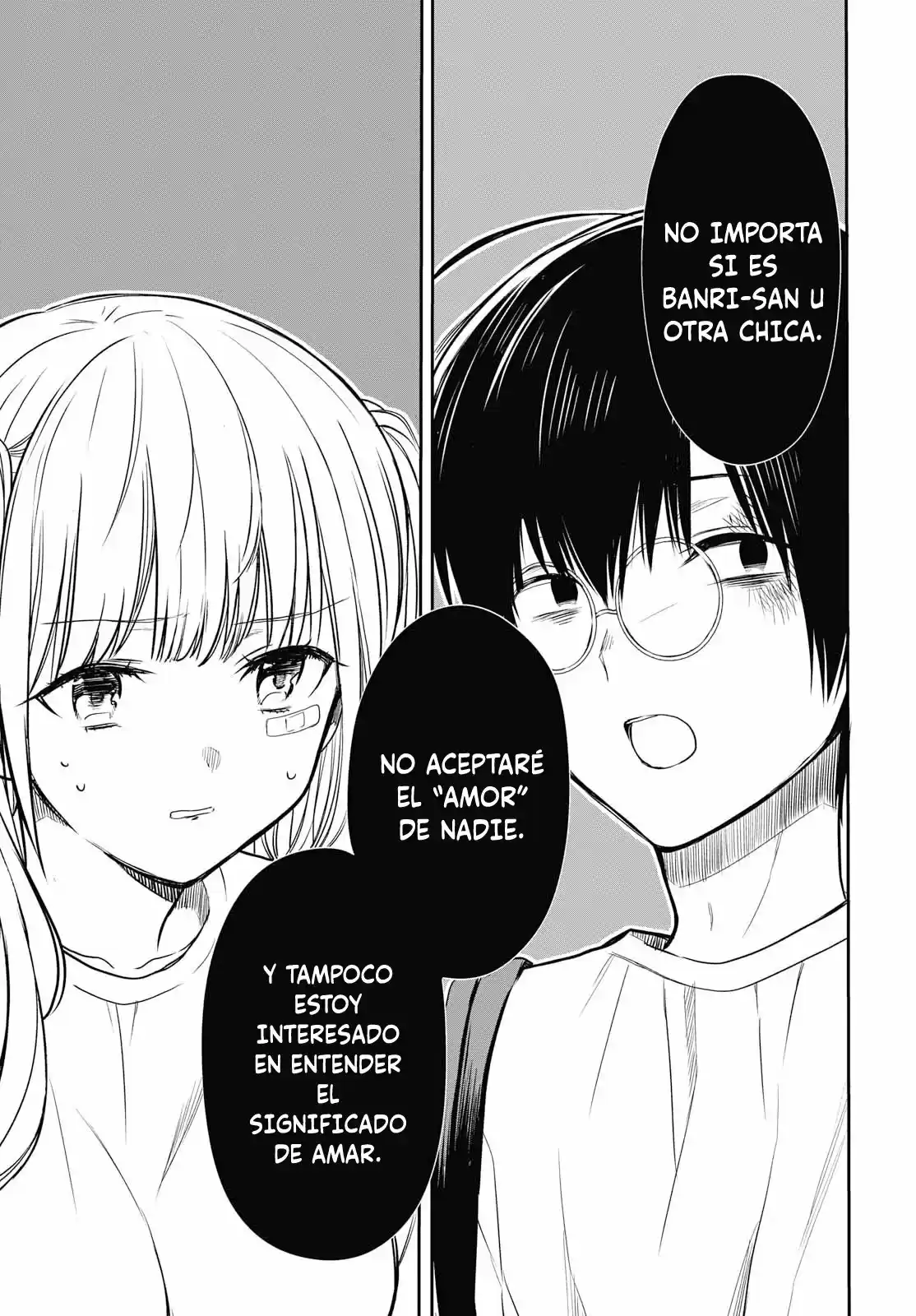 1-nen A-gumi No Monster - Capítulo 17 - Página 21 - LectorTMOo