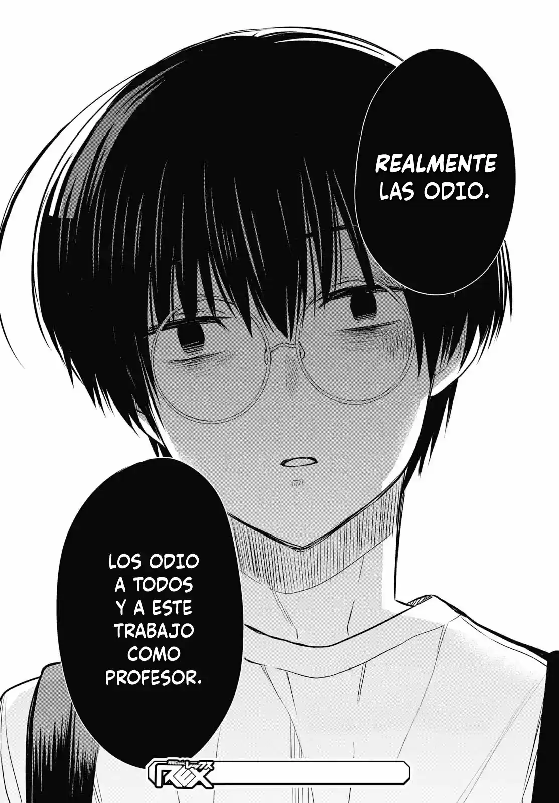 1-nen A-gumi No Monster - Capítulo 17 - Página 24 - LectorTMOo