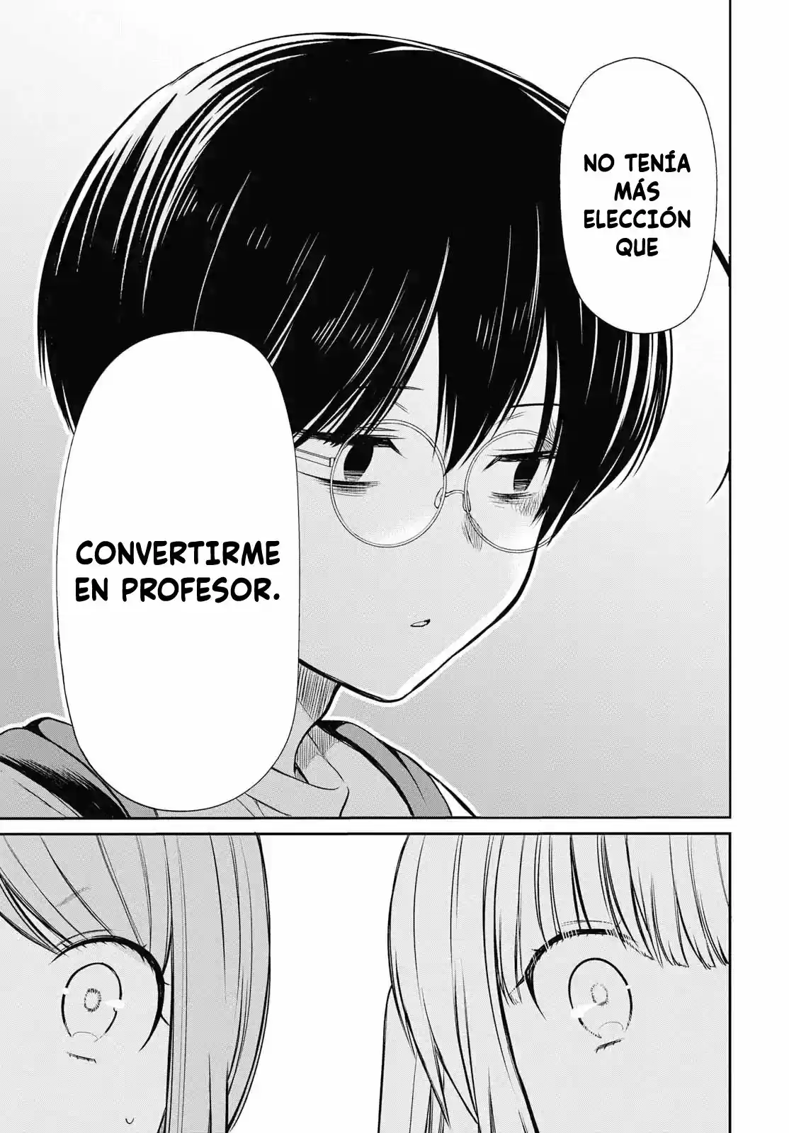 1-nen A-gumi No Monster - Capítulo 18 - Página 5 - LectorTMOo
