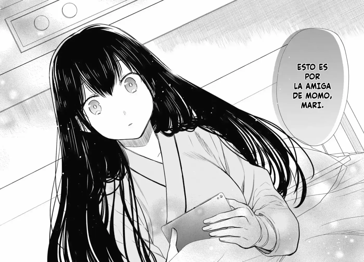 1-nen A-gumi No Monster - Capítulo 18 - Página 26 - LectorTMOo