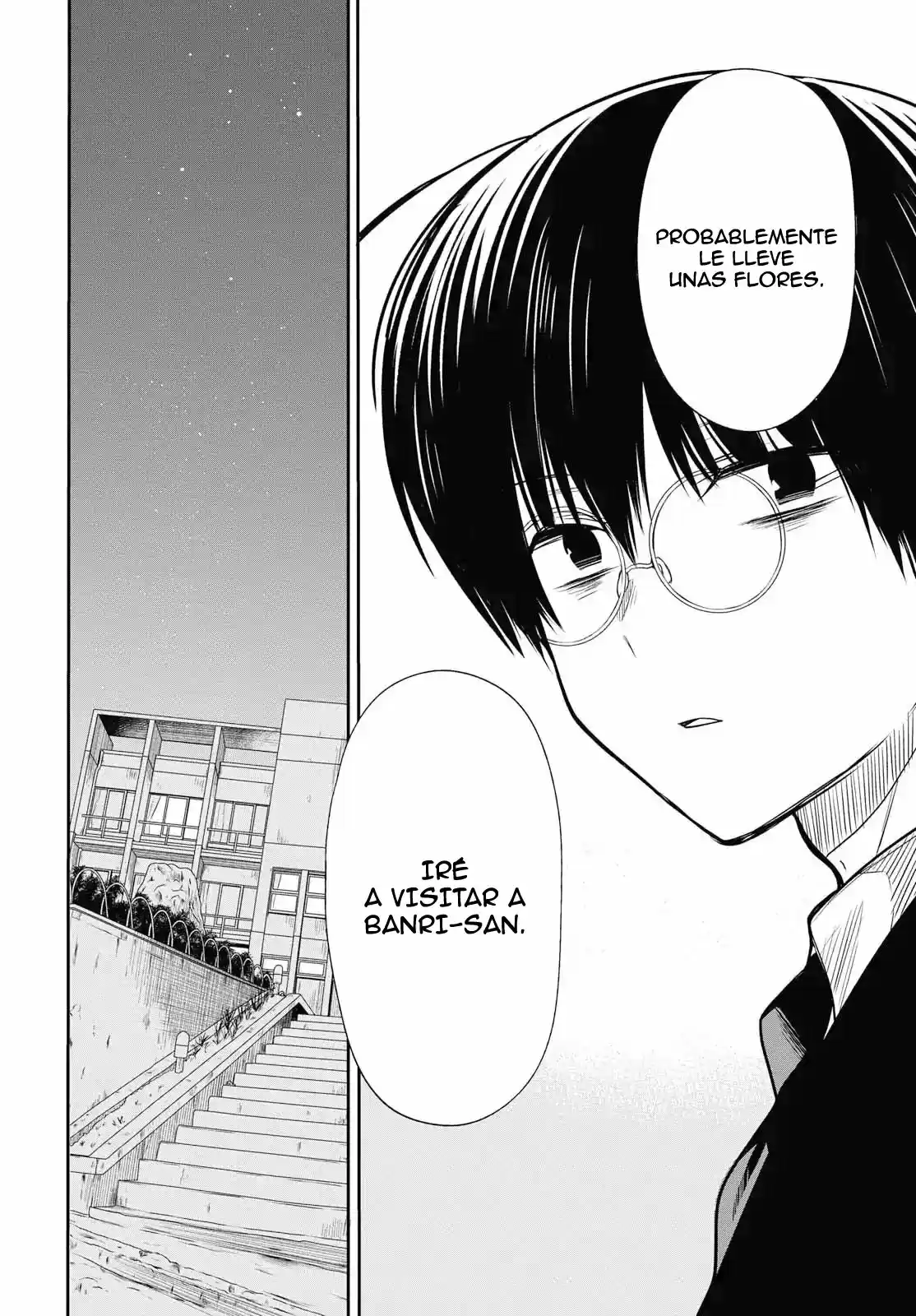 1-nen A-gumi No Monster - Capítulo 18 - Página 29 - LectorTMOo