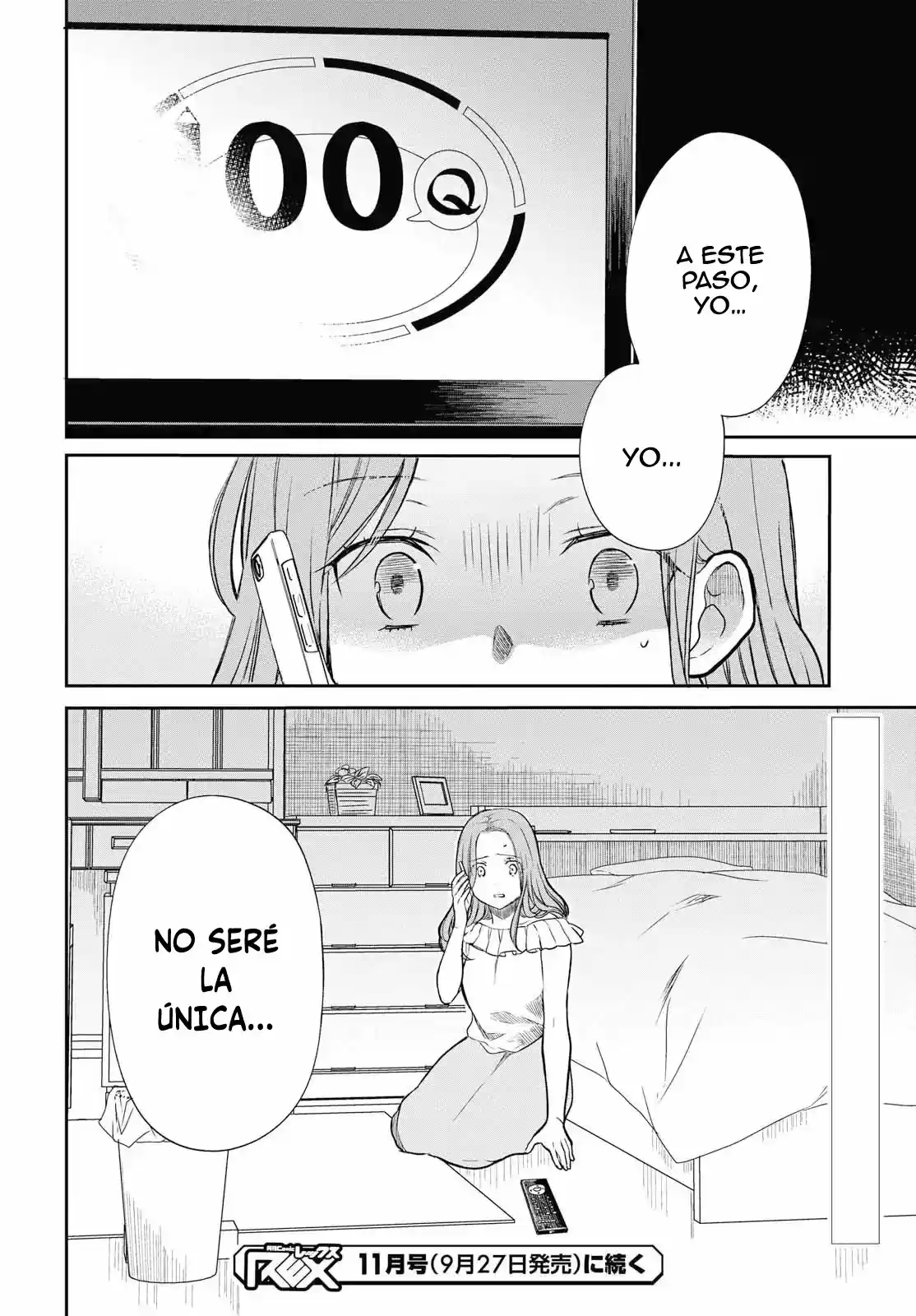 1-nen A-gumi No Monster - Capítulo 18 - Página 31 - LectorTMOo