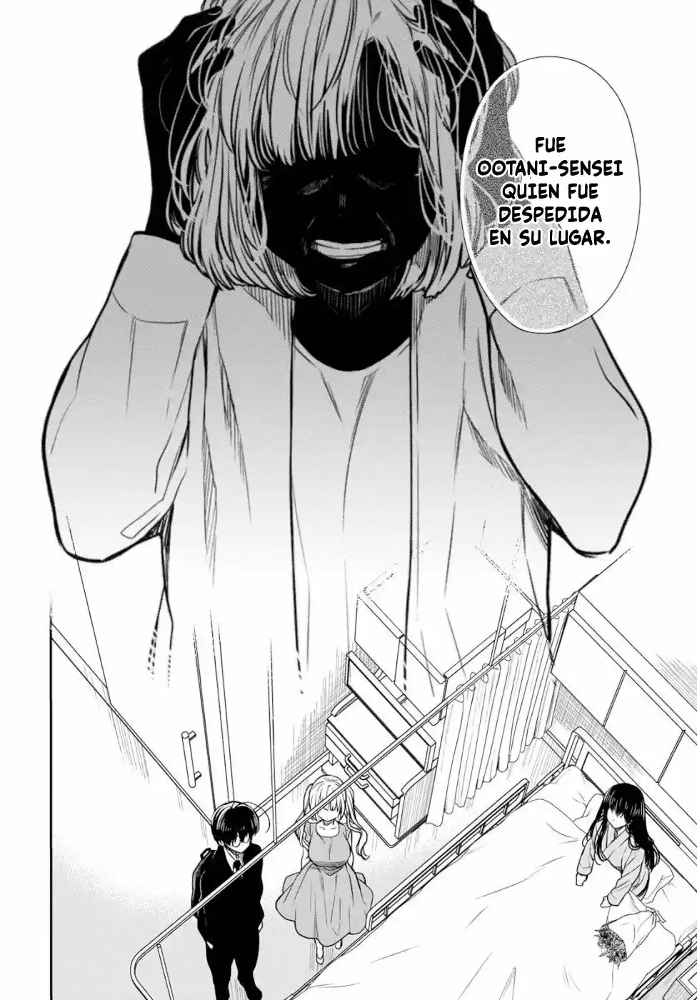 1-nen A-gumi No Monster - Capítulo 19 - Página 14 - LectorTMOo