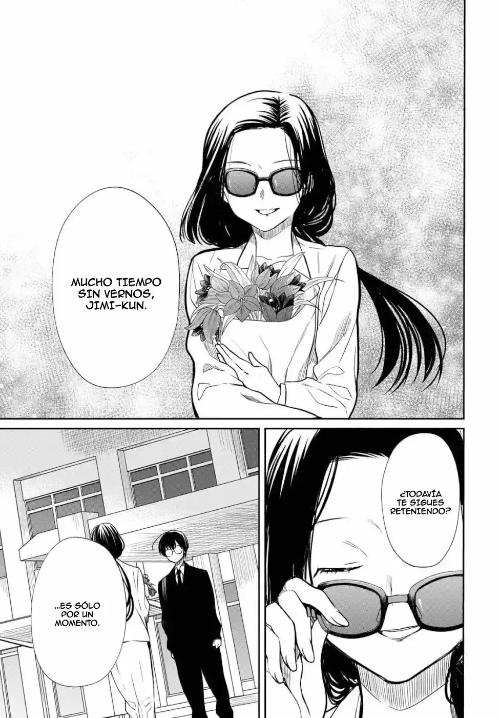 1-nen A-gumi No Monster - Capítulo 19 - Página 22 - LectorTMOo