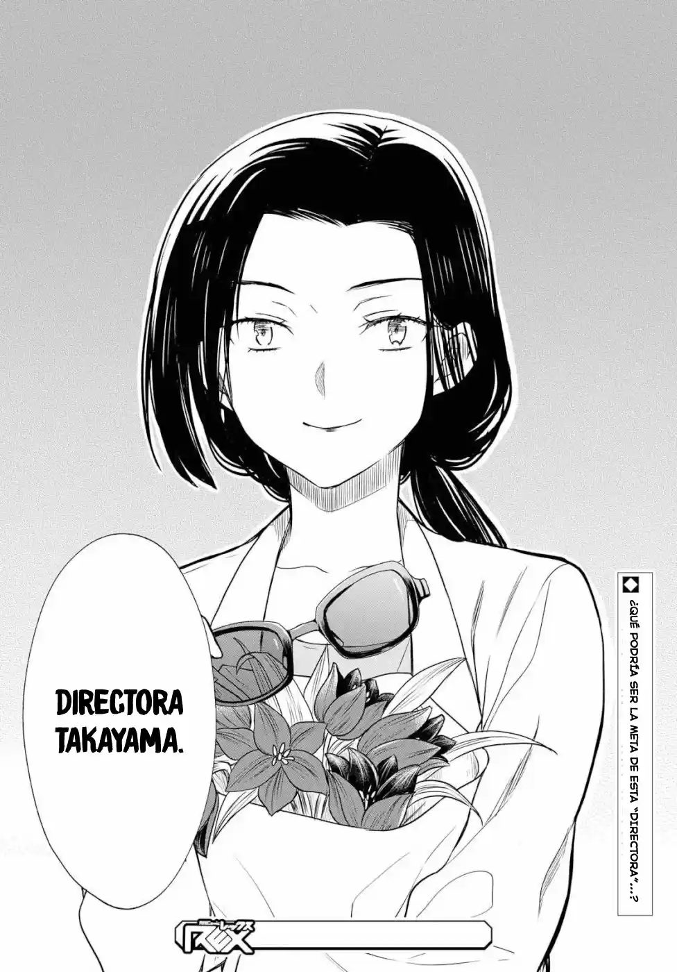1-nen A-gumi No Monster - Capítulo 19 - Página 23 - LectorTMOo