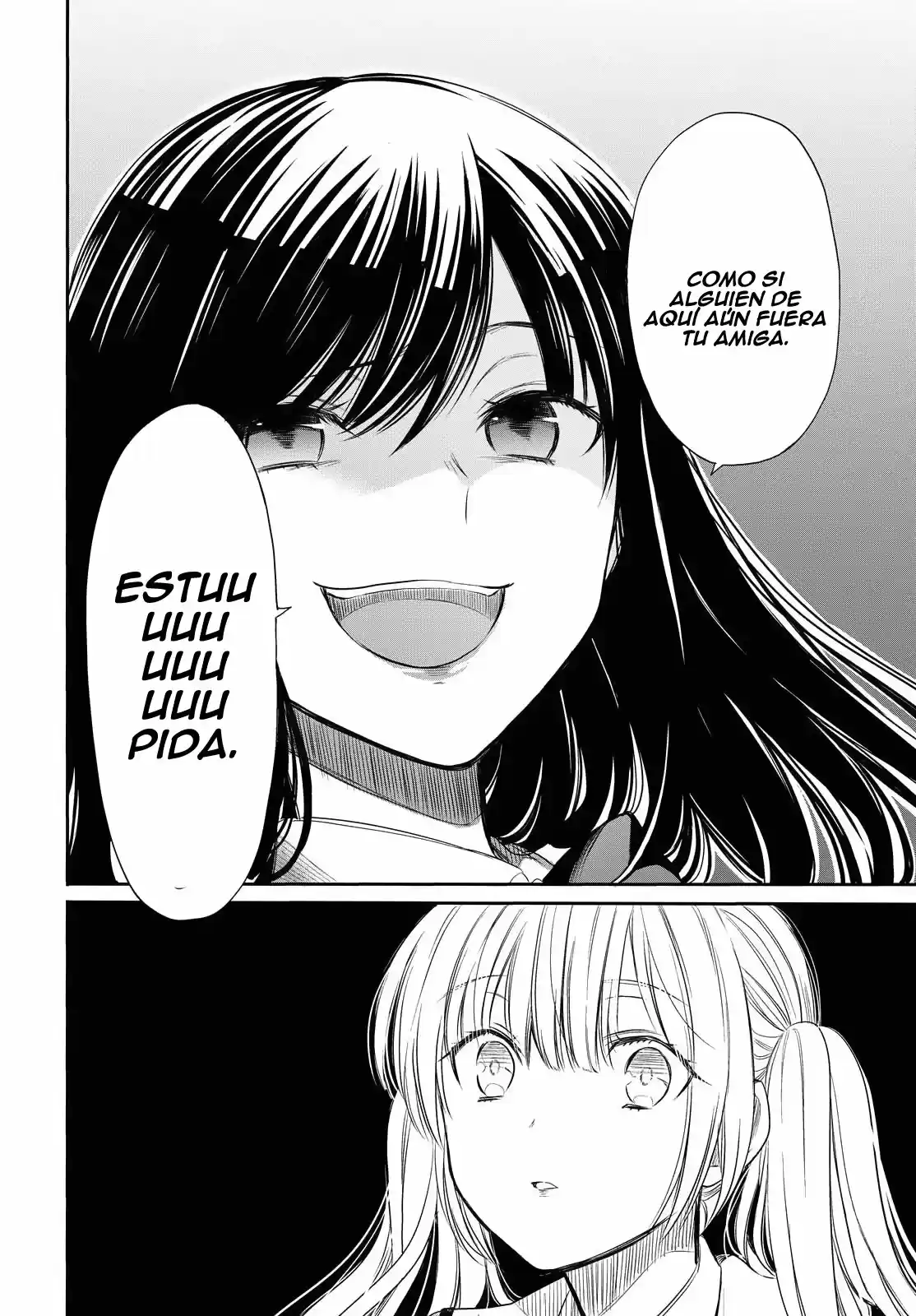 1-nen A-gumi No Monster - Capítulo 2 - Página 15 - LectorTMOo