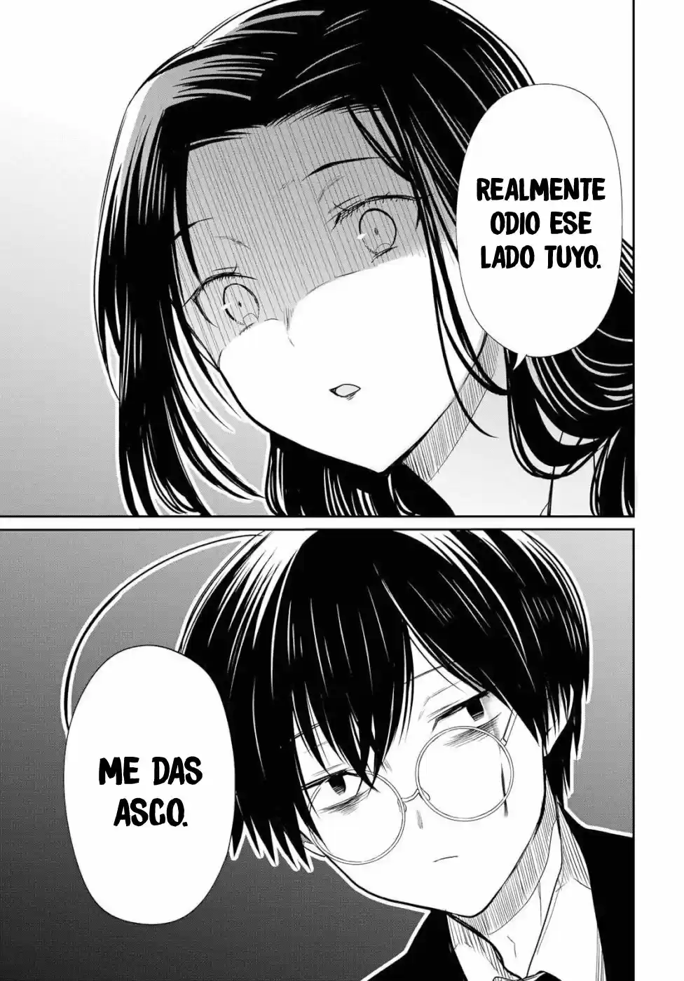 1-nen A-gumi No Monster - Capítulo 20 - Página 11 - LectorTMOo