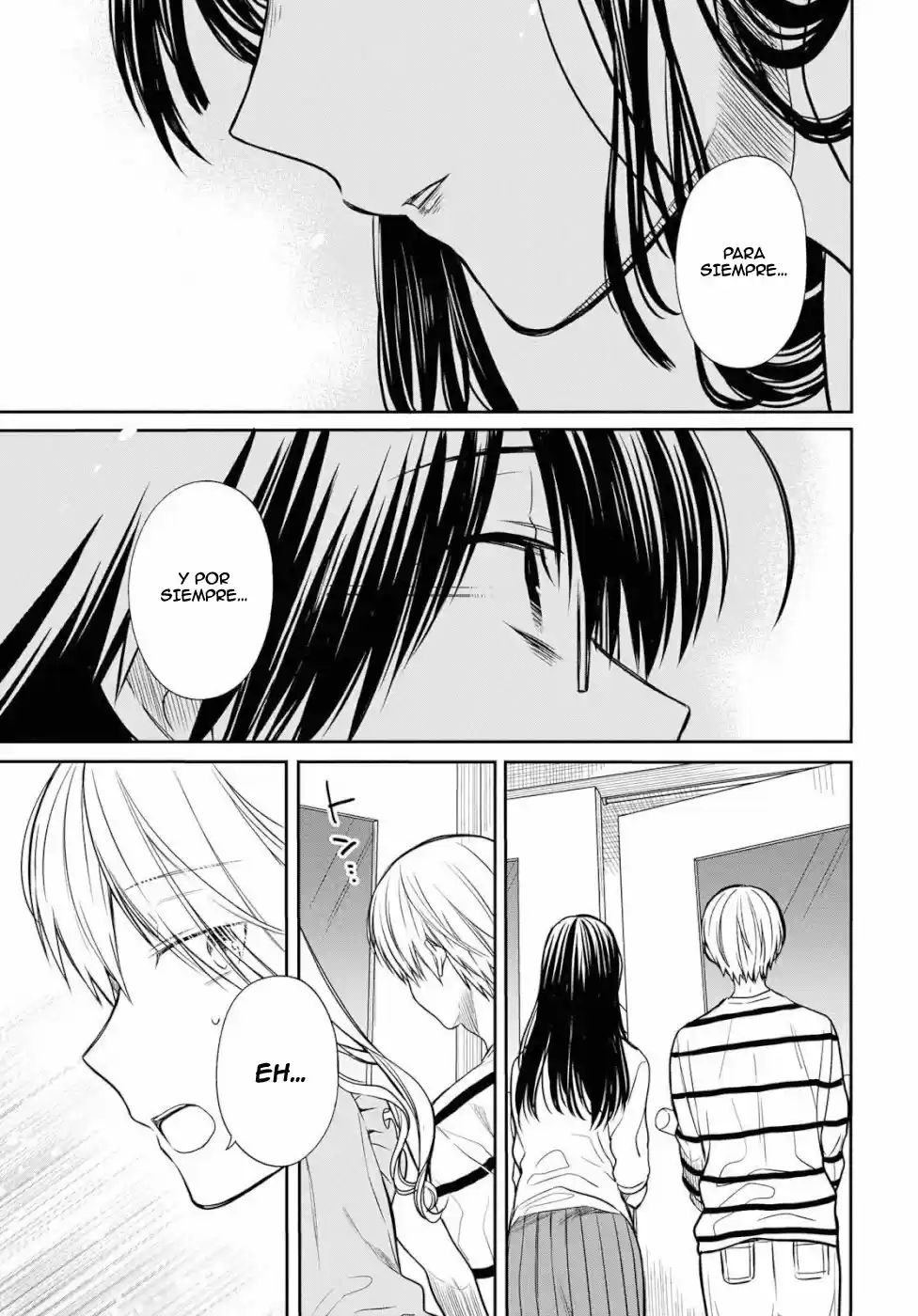 1-nen A-gumi No Monster - Capítulo 20 - Página 13 - LectorTMOo