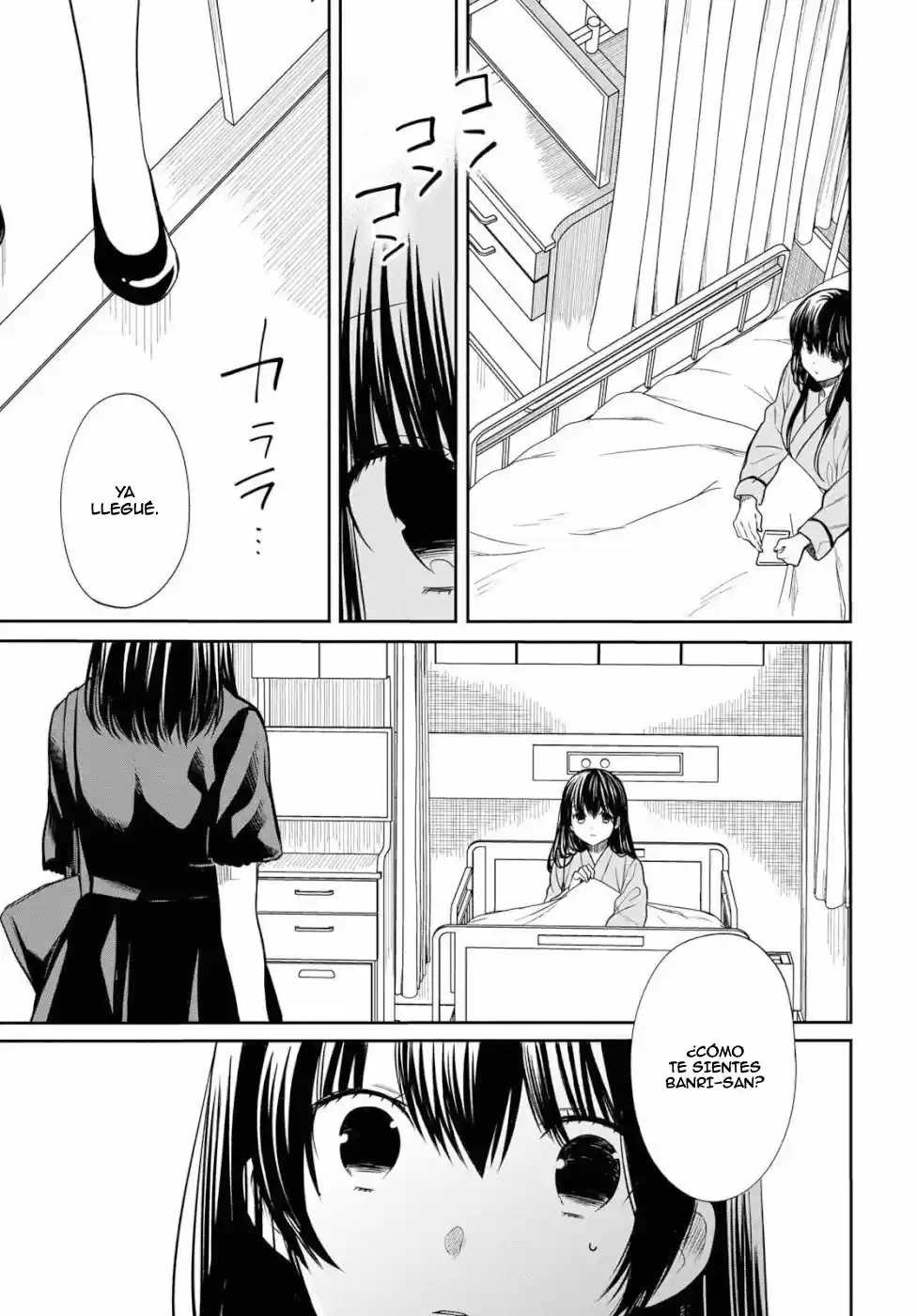 1-nen A-gumi No Monster - Capítulo 20 - Página 19 - LectorTMOo