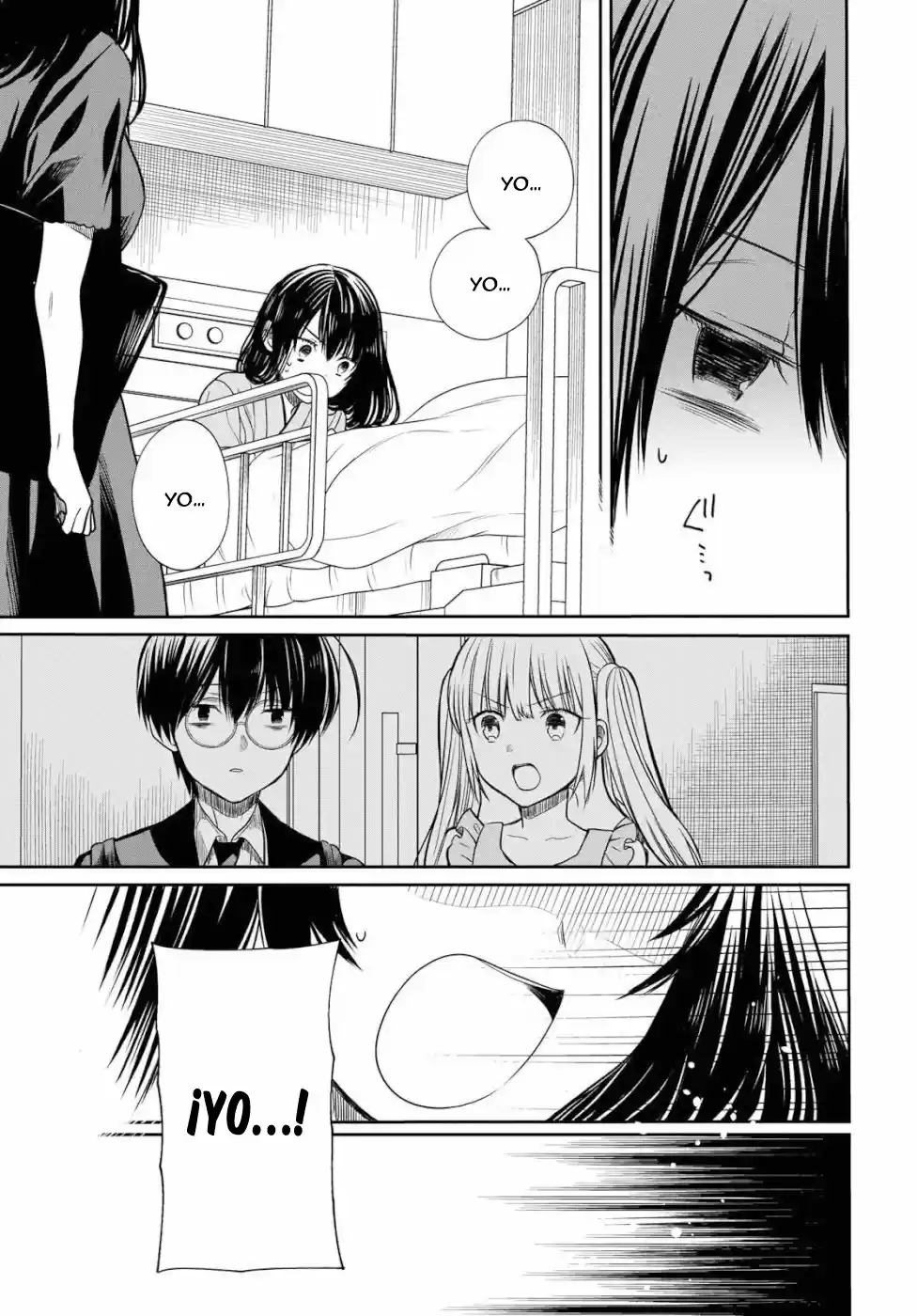 1-nen A-gumi No Monster - Capítulo 20 - Página 20 - LectorTMOo