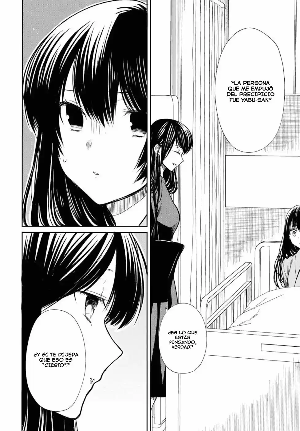 1-nen A-gumi No Monster - Capítulo 20 - Página 21 - LectorTMOo