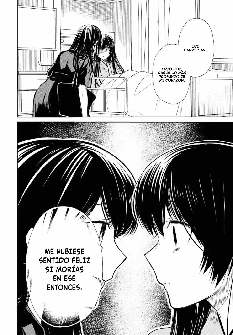 1-nen A-gumi No Monster - Capítulo 20 - Página 23 - LectorTMOo