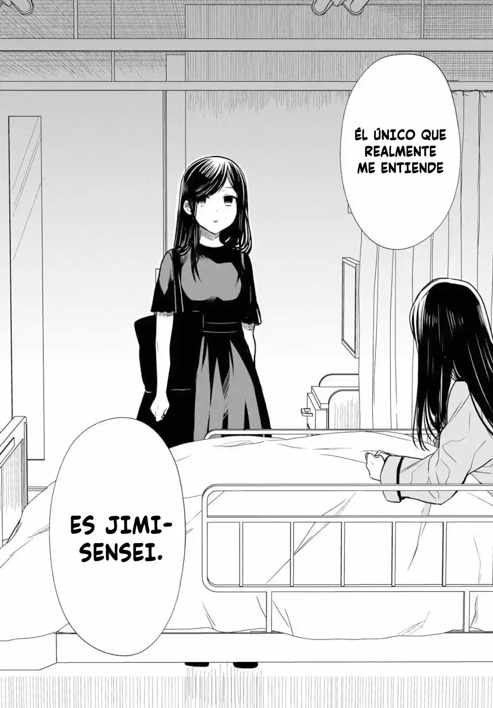 1-nen A-gumi No Monster - Capítulo 20 - Página 26 - LectorTMOo