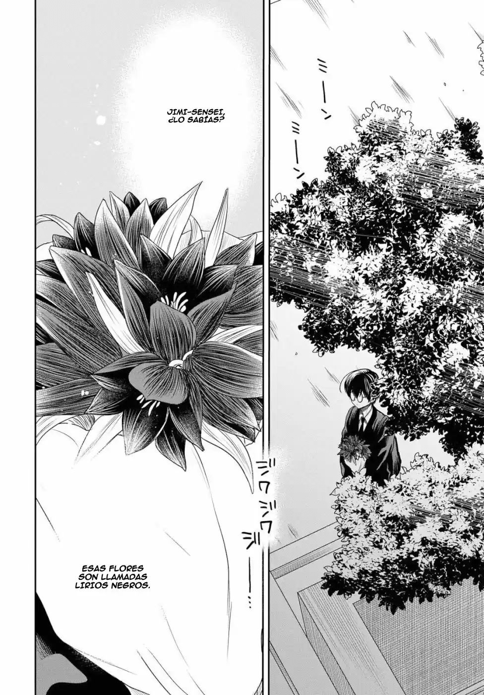 1-nen A-gumi No Monster - Capítulo 20 - Página 27 - LectorTMOo