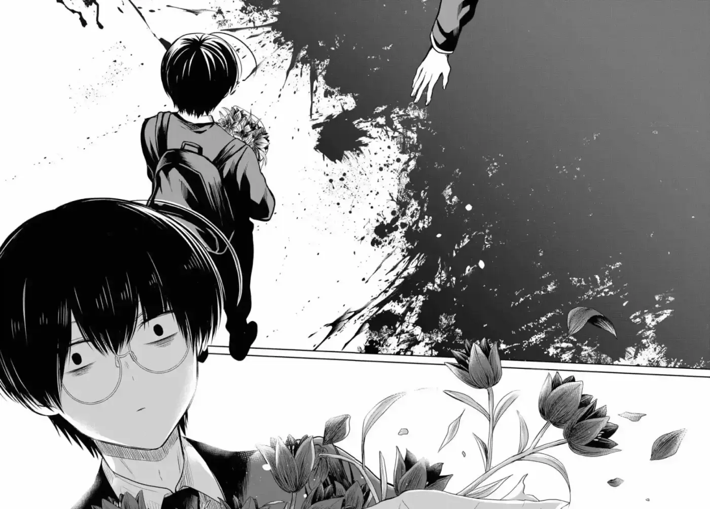 1-nen A-gumi No Monster - Capítulo 20 - Página 29 - LectorTMOo