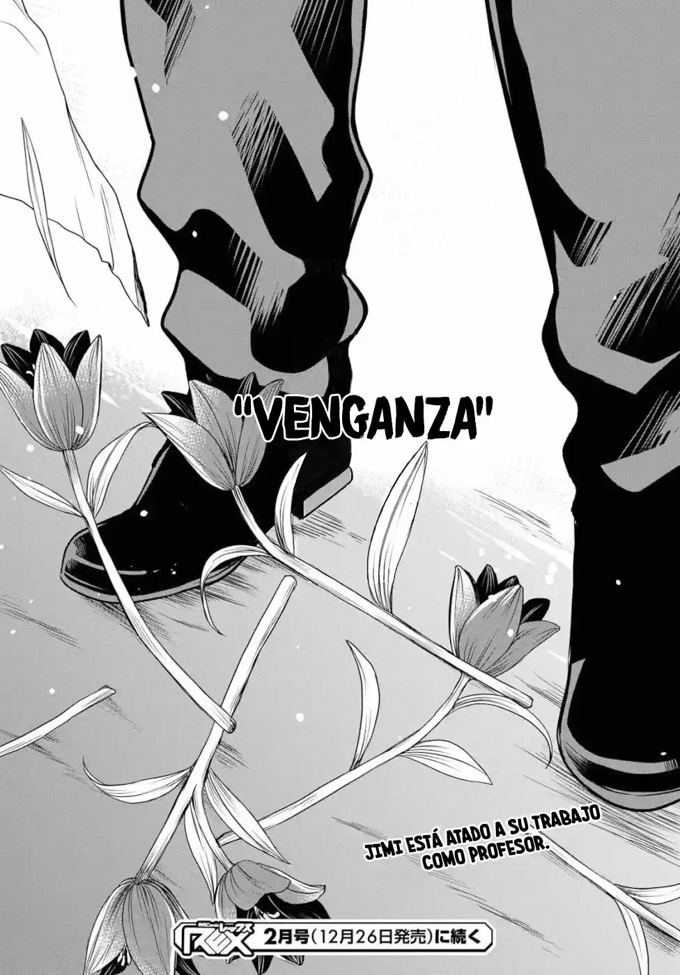 1-nen A-gumi No Monster - Capítulo 20 - Página 30 - LectorTMOo