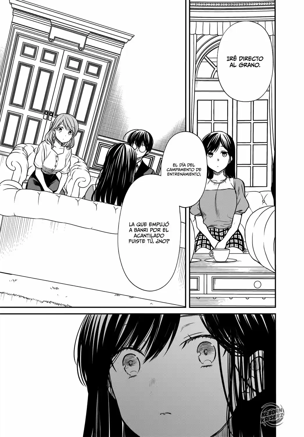 1-nen A-gumi No Monster - Capítulo 21 - Página 13 - LectorTMOo