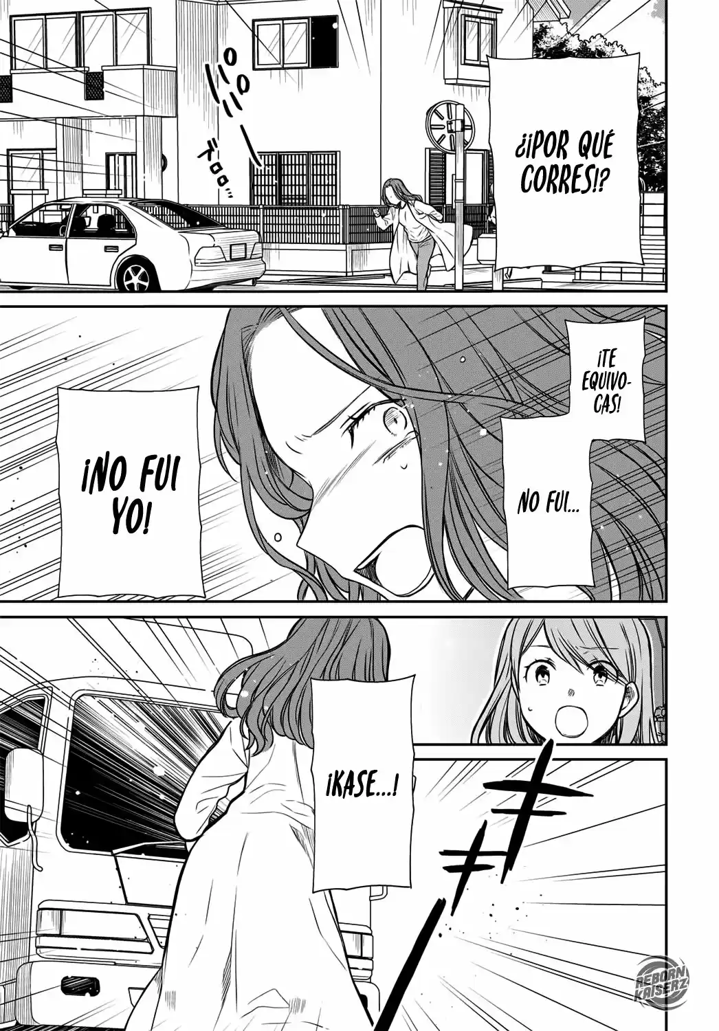 1-nen A-gumi No Monster - Capítulo 21 - Página 26 - LectorTMOo