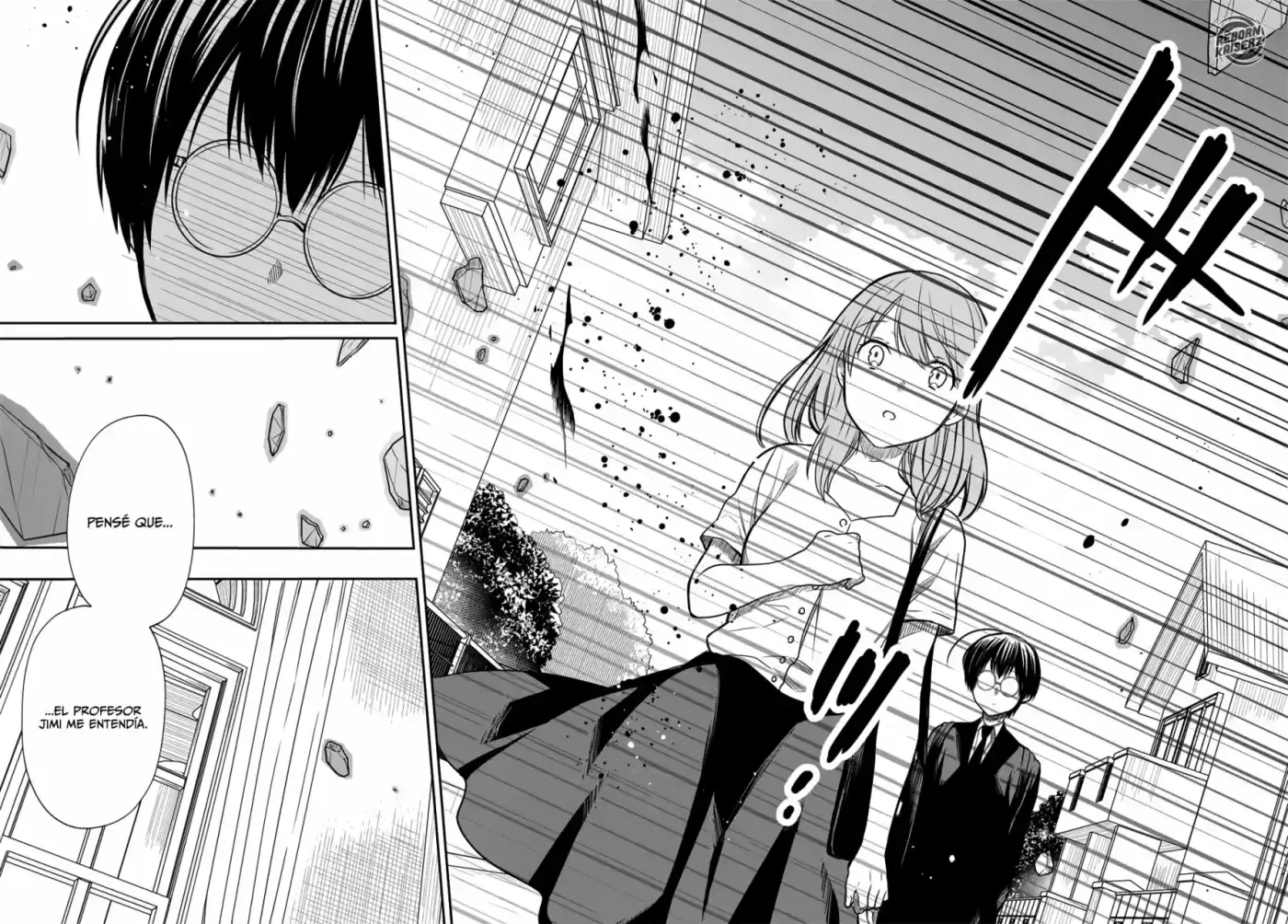 1-nen A-gumi No Monster - Capítulo 21 - Página 27 - LectorTMOo