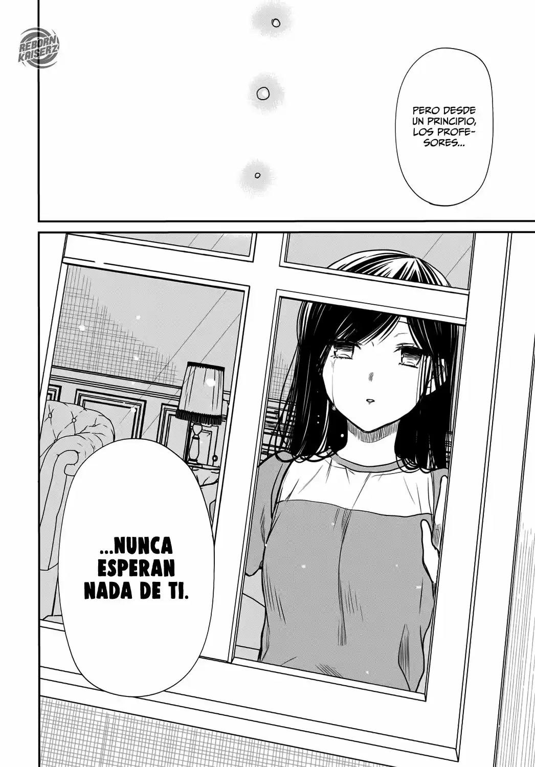 1-nen A-gumi No Monster - Capítulo 21 - Página 28 - LectorTMOo
