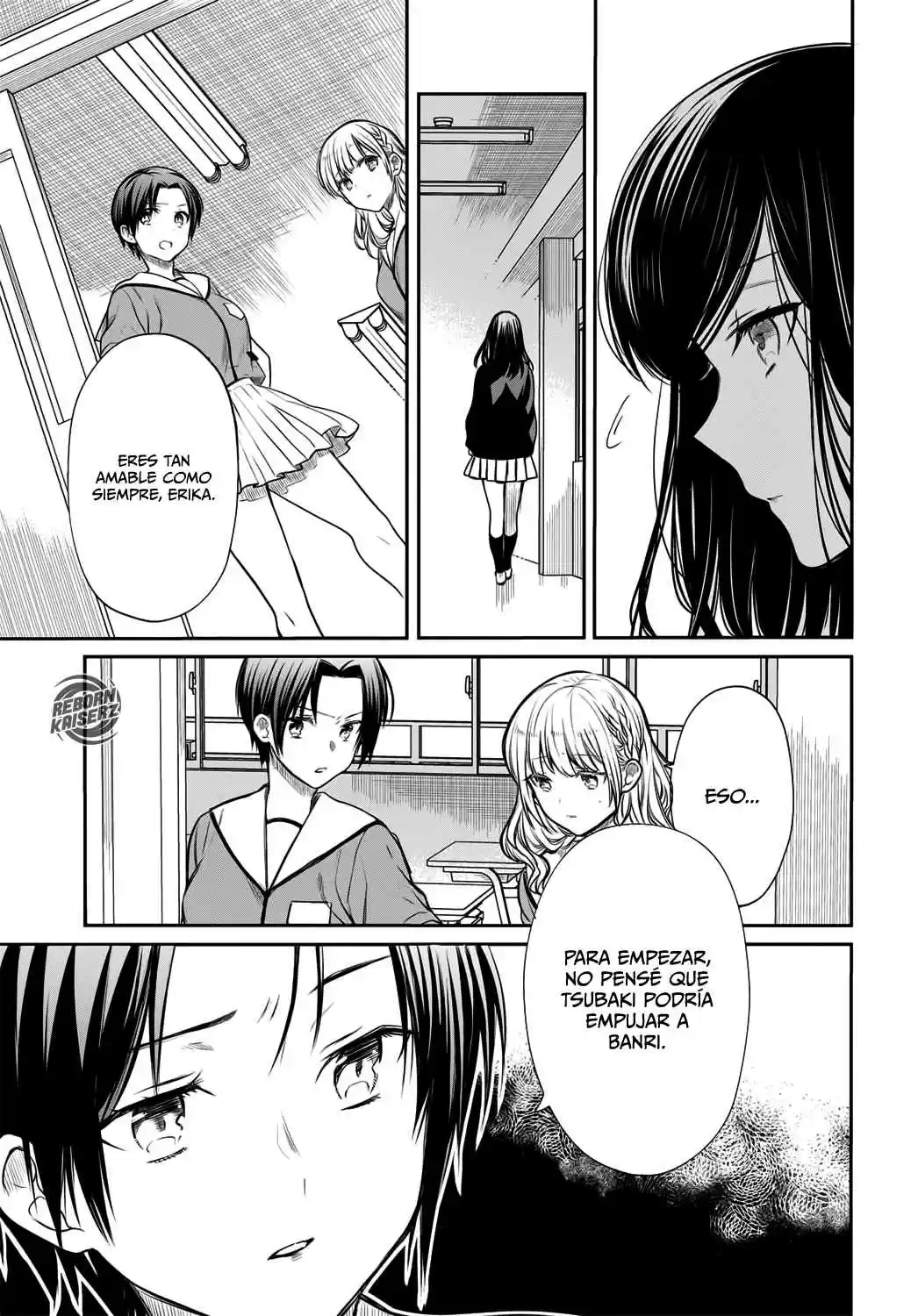 1-nen A-gumi No Monster - Capítulo 22 - Página 10 - LectorTMOo