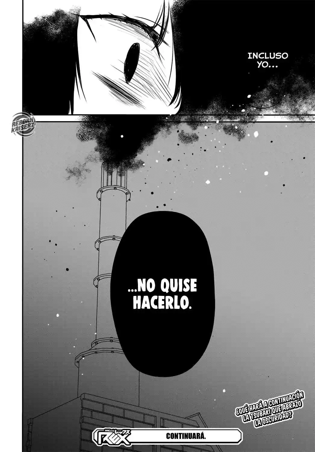 1-nen A-gumi No Monster - Capítulo 22 - Página 18 - LectorTMOo