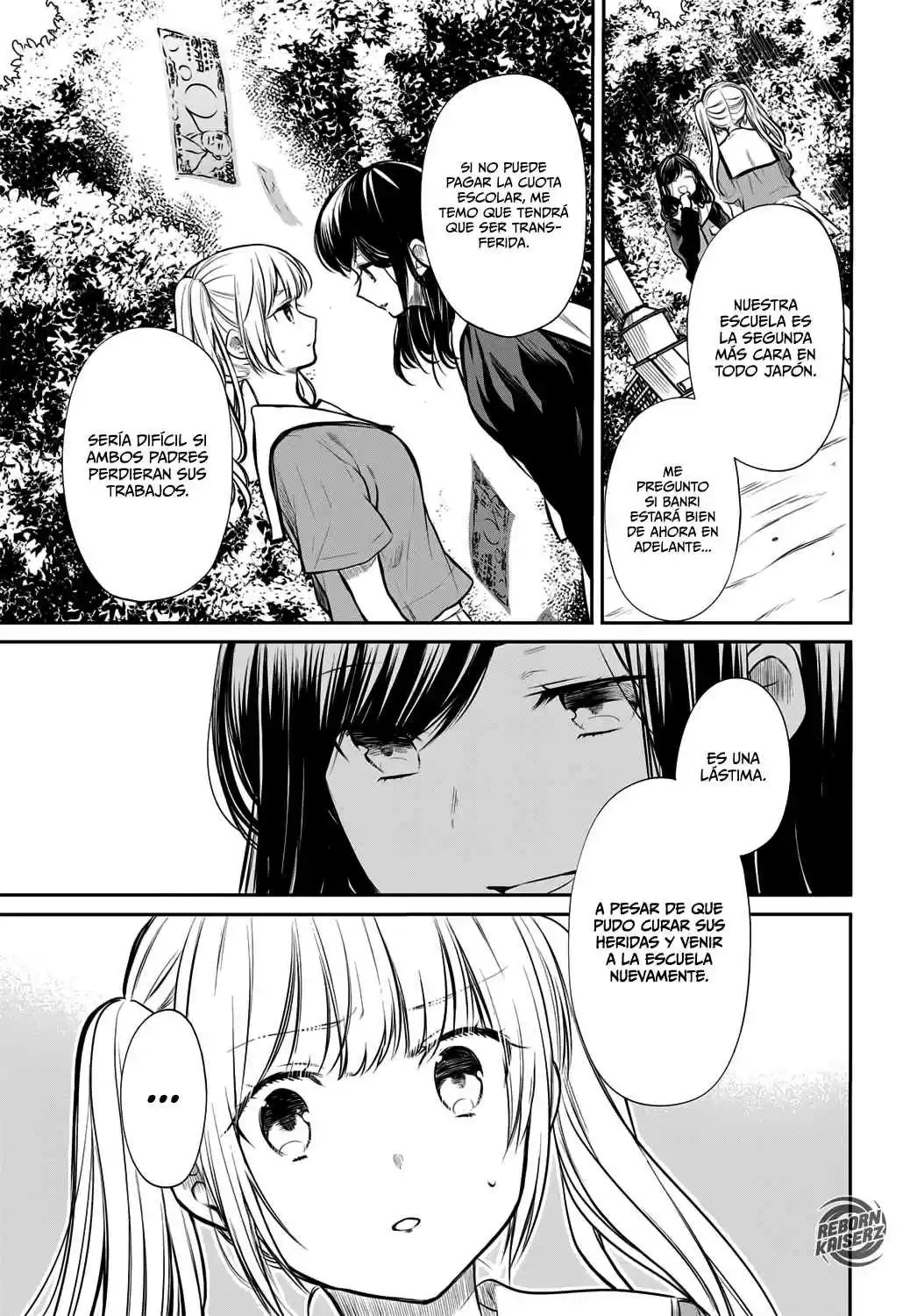 1-nen A-gumi No Monster - Capítulo 23 - Página 14 - LectorTMOo