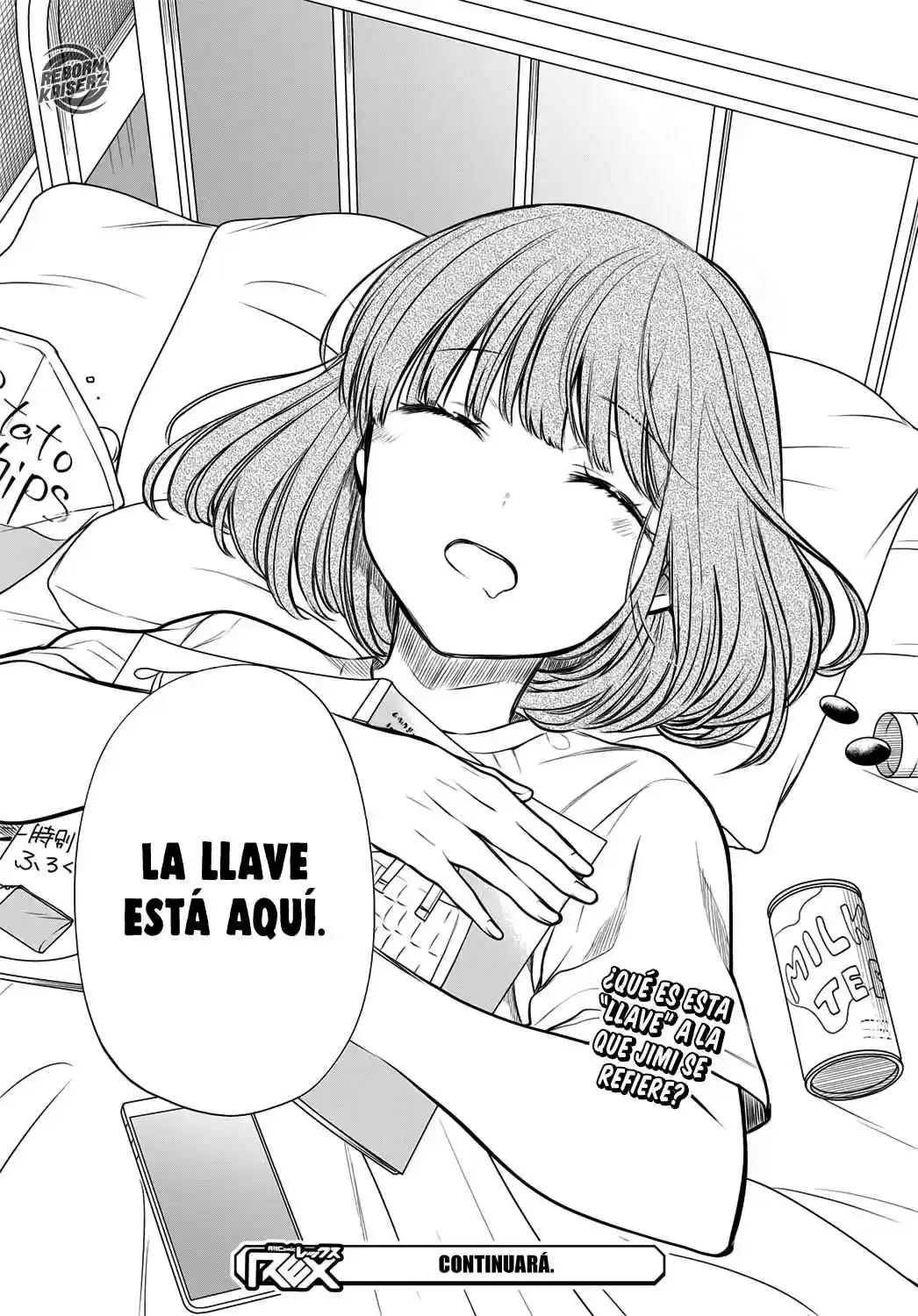 1-nen A-gumi No Monster - Capítulo 23 - Página 21 - LectorTMOo