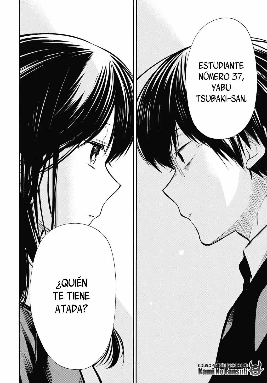 1-nen A-gumi No Monster - Capítulo 24 - Página 23 - LectorTMOo