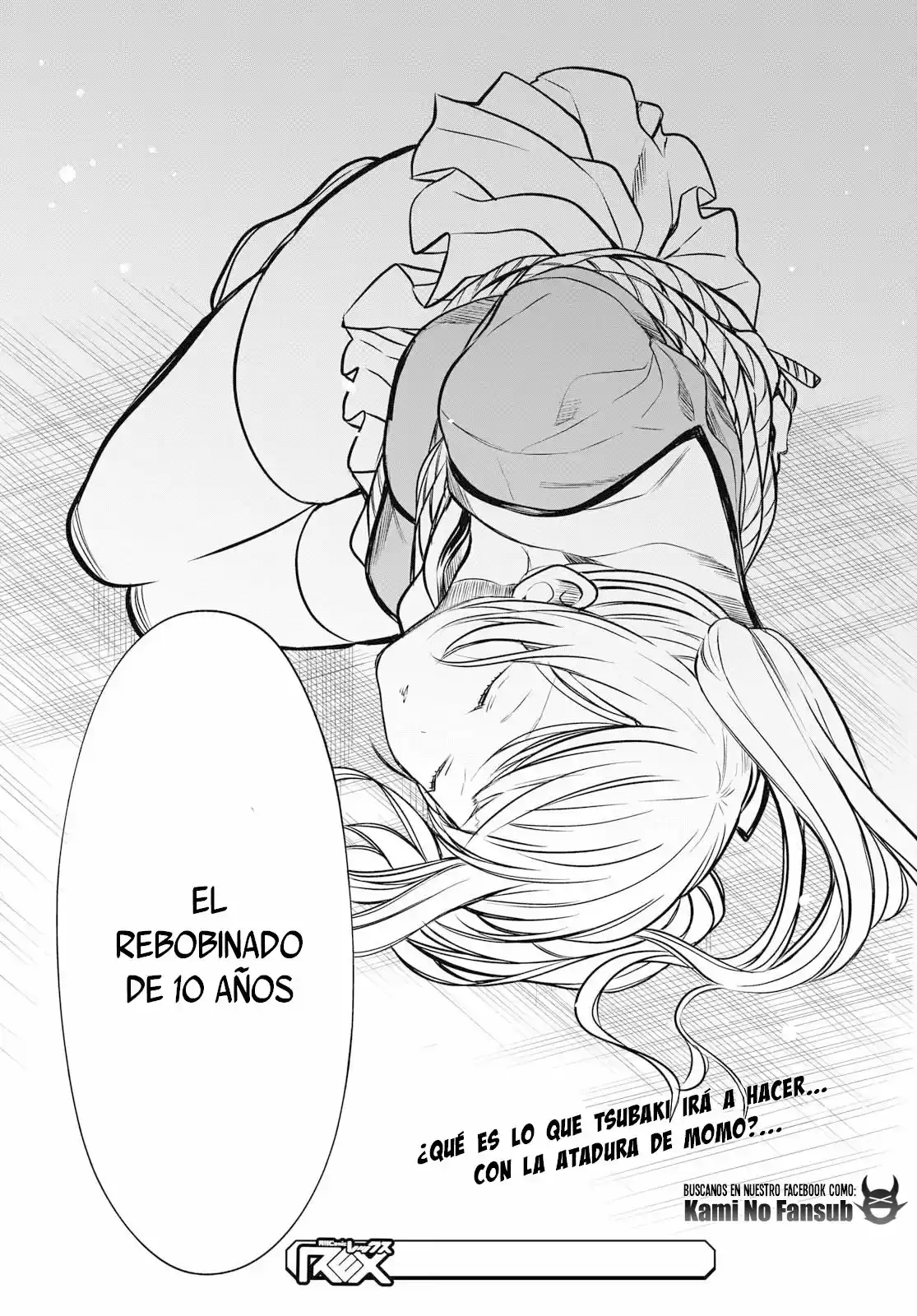 1-nen A-gumi No Monster - Capítulo 24 - Página 27 - LectorTMOo