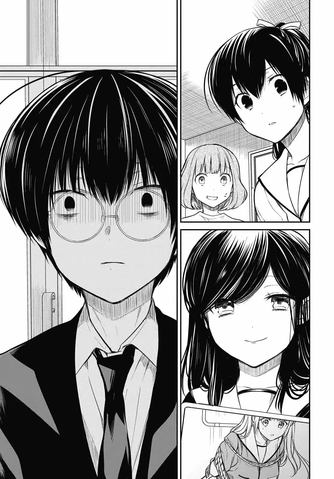 1-nen A-gumi No Monster - Capítulo 25 - Página 10 - LectorTMOo