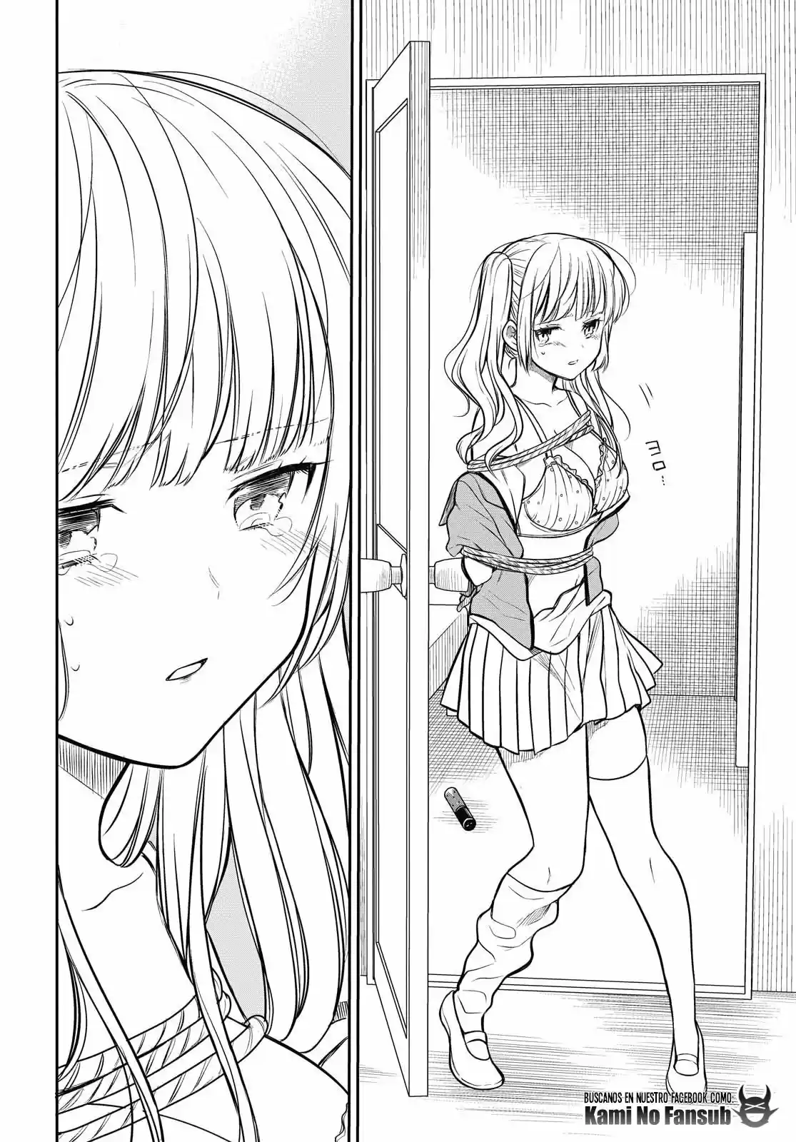 1-nen A-gumi No Monster - Capítulo 26 - Página 15 - LectorTMOo
