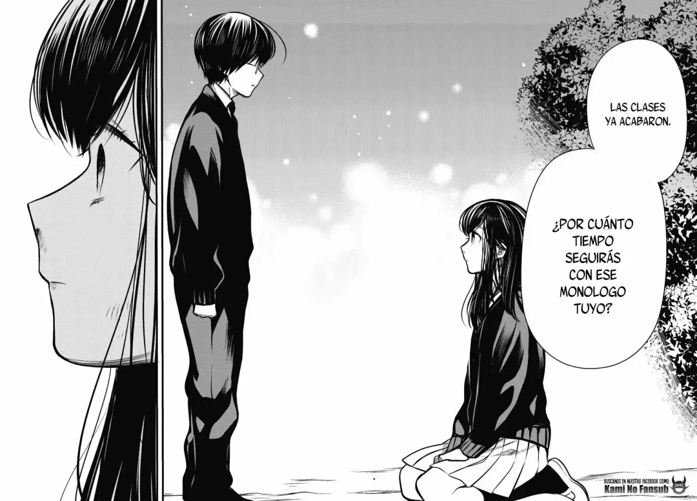 1-nen A-gumi No Monster - Capítulo 26 - Página 23 - LectorTMOo