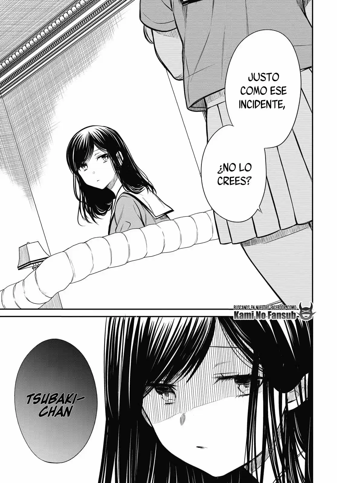 1-nen A-gumi No Monster - Capítulo 26 - Página 25 - LectorTMOo