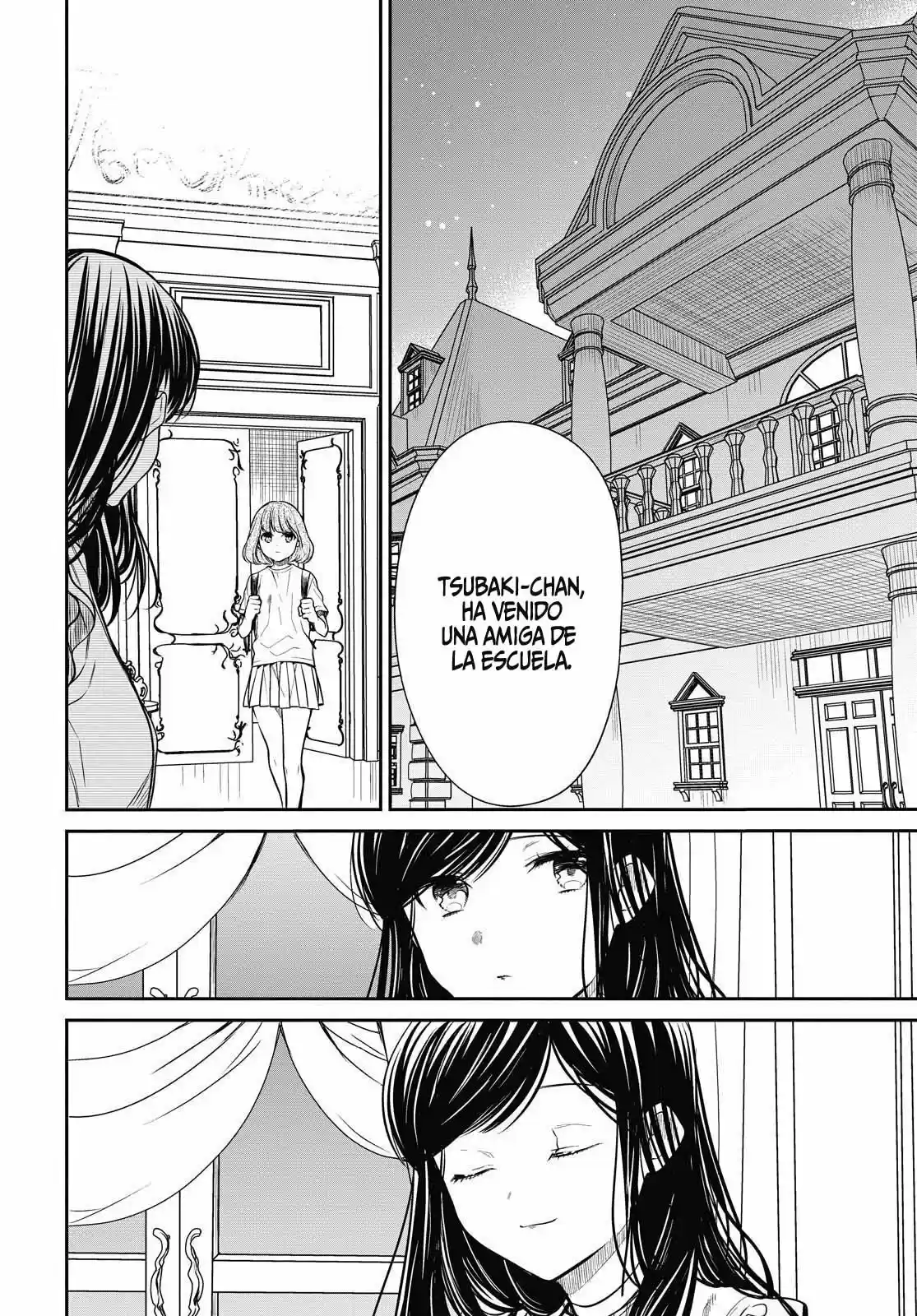 1-nen A-gumi No Monster - Capítulo 29 - Página 13 - LectorTMOo