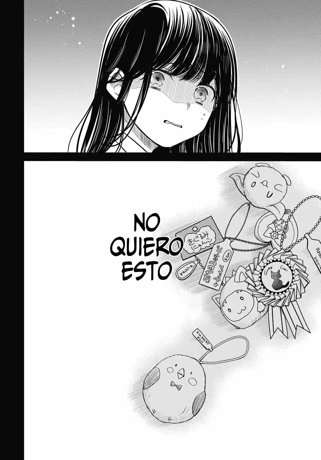 1-nen A-gumi No Monster - Capítulo 29 - Página 21 - LectorTMOo