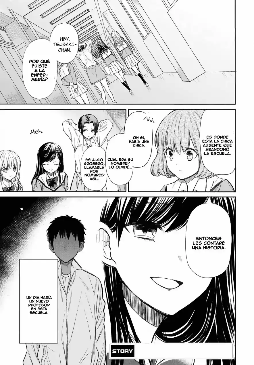 1-nen A-gumi No Monster - Capítulo 3 - Página 5 - LectorTMOo