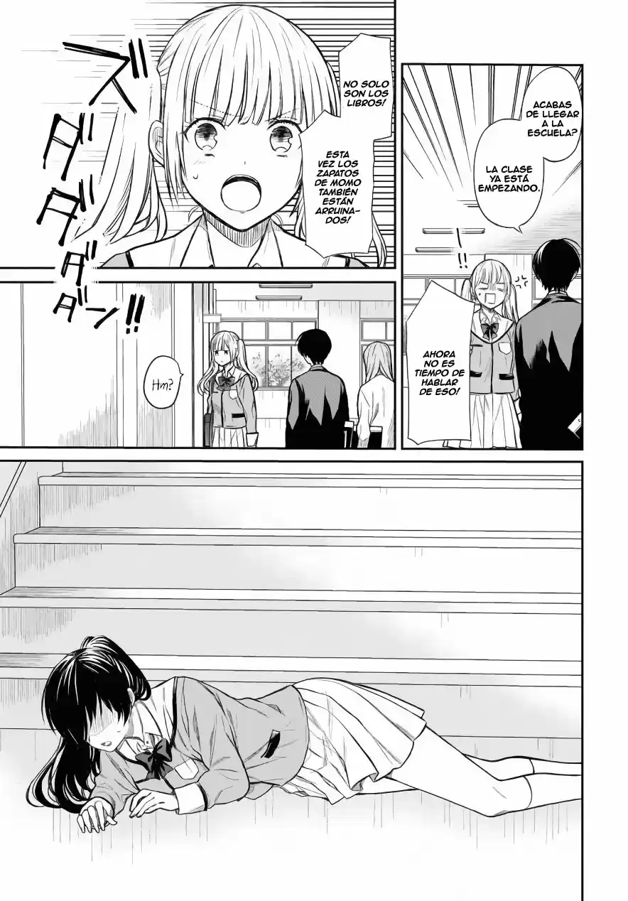 1-nen A-gumi No Monster - Capítulo 3 - Página 9 - LectorTMOo