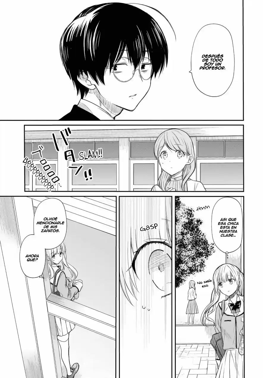 1-nen A-gumi No Monster - Capítulo 3 - Página 13 - LectorTMOo