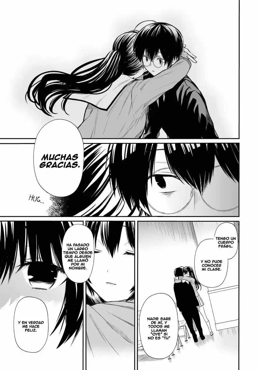 1-nen A-gumi No Monster - Capítulo 3 - Página 15 - LectorTMOo