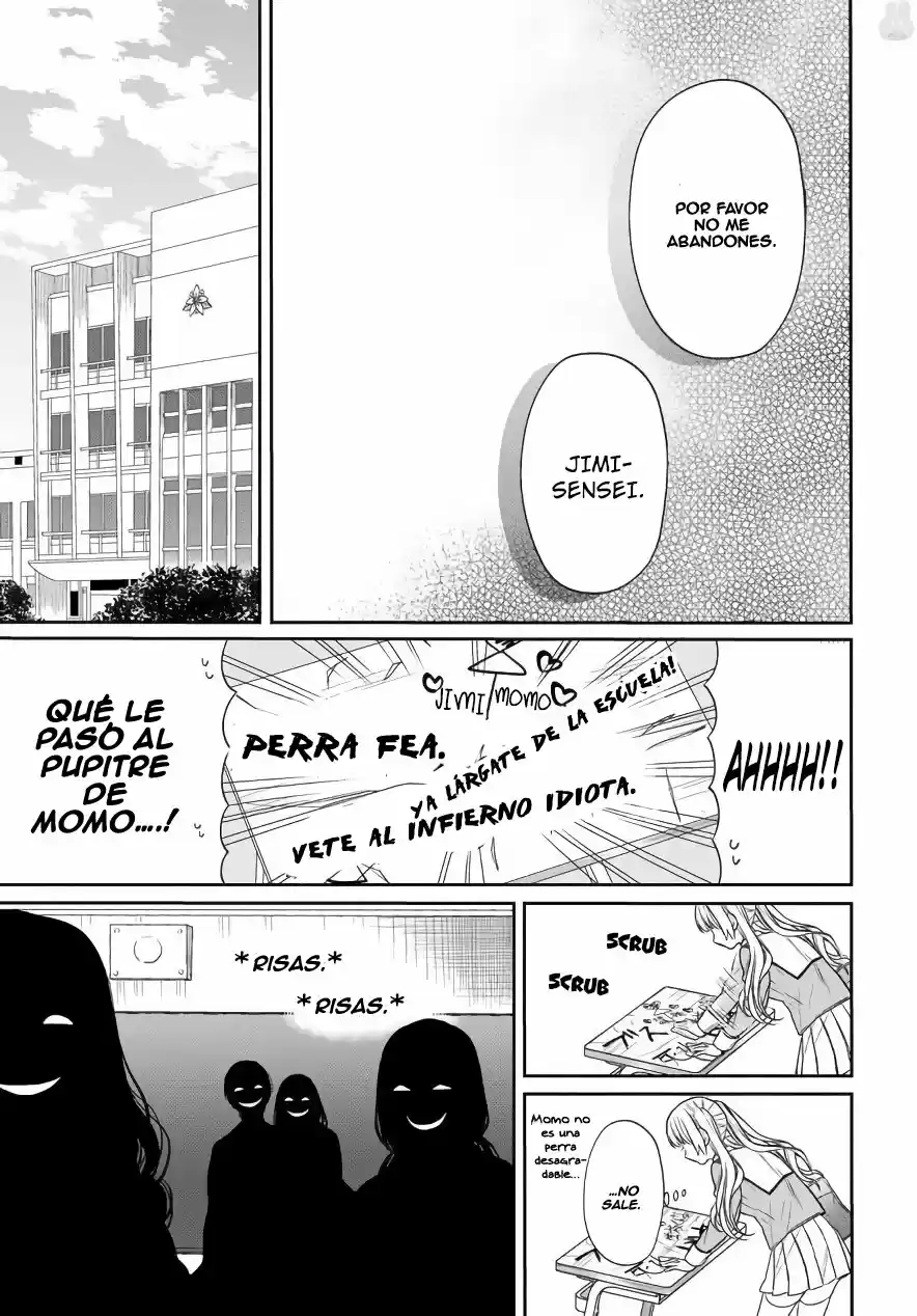 1-nen A-gumi No Monster - Capítulo 3 - Página 17 - LectorTMOo